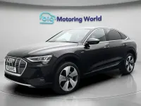 Used Audi e-tron Sportback S-Line 230 kW (313 HP) 2022 SUV