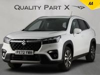 Used Suzuki SX4 115 HP (84 kW) 2022 White Hatchback