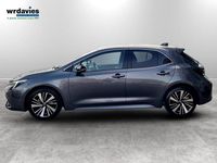 Used Toyota Corolla Design 2025 Decuma grey Hatchback