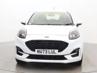 Used Ford Puma ST-Line 125 HP (91 kW) 2023 White SUV