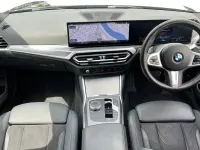 Used BMW 320 M Sport 181 HP (133 kW) 2024 Black Estate