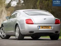 Used Bentley Continental 2004 White Coupe