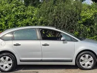 Used Citroën C4 2007 Silver Hatchback