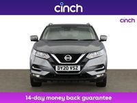 used Nissan Qashqai 1.5 dCi 115 N-Connecta 5dr [Glass Roof Pack]