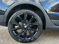 Used Seat Arona Black Edition 115 HP (84 kW) 2025 Metallic  midnight black SUV