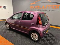 Used Peugeot 107 Active 2013 Mauve purple Hatchback