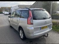 used Citroën Grand C4 Picasso 1.6HDi 16v (110ps) VTR+ MPV 5d 1560cc