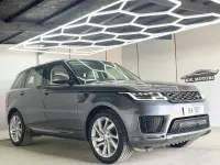 Used Land Rover Range Rover Sport HSE Dynamic 306 HP (225 kW) 2019 Grey SUV