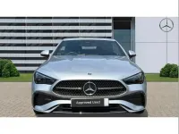 Used Mercedes CLE450 AMG Line Premium Plus 375 HP (275 kW) 2025 Silver Cabriolet