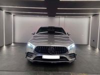 Used Mercedes A220 AMG line 190 HP (139 kW) 2019 Grey Hatchback