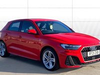 Used Audi A1 Sportback S-Line 95 HP (69 kW) 2026 Hatchback