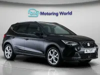 Begagnad Seat Arona FR 110 HK (80 kW) 2023 SUV