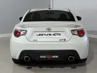 Used Toyota GT86 GT 197 HP (144 kW) 2012 White Coupe