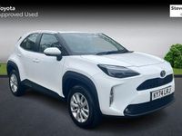 Used Toyota Yaris Hybrid 116 HP (85 kW) 2026 Estate