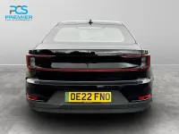 Used Polestar 2 Long Range Dual motor 300 kW (408 HP) 2022 Black Hatchback