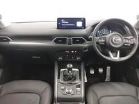 Second-hand Mazda CX-5 Exclusive-Line 165 CP (121 kW) 2025 Gri SUV