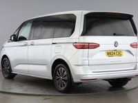 Used VW Multivan Style 2024 Silver Van