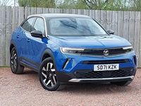 Used Vauxhall Mokka Elite 2021 Blue SUV