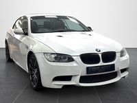 Used BMW M3 Cabriolet Comfort Edition 2013 White Cabriolet