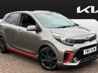 Used Kia Picanto GT-Line S 84 HP (61 kW) 2020 Hatchback