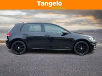 Used VW Golf VII GT 150 HP (110 kW) 2018 Black Hatchback
