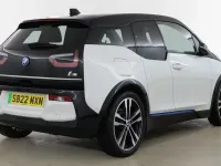 Used BMW i3 Comfort Edition 133 kW (181 HP) 2022 White Hatchback