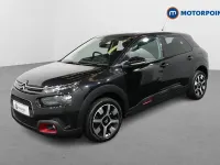 Used Citroën C4 Flair 2019 Black SUV