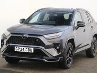 Used Toyota RAV4 Hybrid Sport 2024 Grey SUV