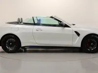 Used BMW M4 Cabriolet Competition Edition 523 HP (384 kW) 2025 White Cabriolet
