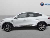 Used Renault Arkana Version S 140 HP (102 kW) 2022 White SUV