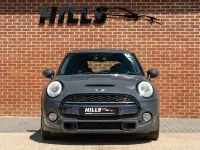 Used Mini Cooper S Hatch 2015 Grey Hatchback