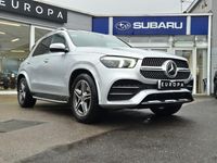 Used Mercedes GLE400 AMG line 2021 Silver SUV