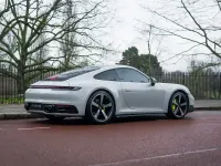 Used Porsche 992 2019 Grey Coupe