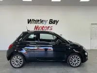 Gebraucht Fiat 500 Star 69 PS (50 kW) 2020 Schwarz Kleinwagen