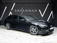 Used Audi A6 Design 245 HP (180 kW) 2023 Black Estate