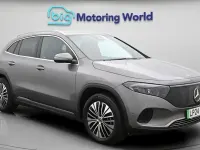 Used Mercedes EQA250+ Executive 139 kW (190 HP) 2026 SUV