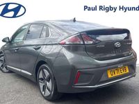 used Hyundai Ioniq 1.6 GDi Hybrid Premium SE 5dr DCT