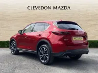 Used Mazda CX-5 Edition 165 HP (121 kW) 2023 Red SUV