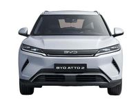 New BYD Atto 2 Boost 130 kW (177 HP) 2025 Skiing white SUV