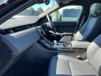 Used Land Rover Range Rover evoque 2025 Black SUV