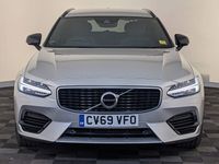 used Volvo V90 2.0 T8 [390] Hybrid R DESIGN Plus 5dr AWD Gtron