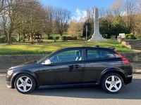 Used Volvo C30 R-Design 2009 Black Hatchback