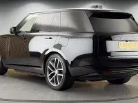 Used Land Rover Range Rover Autobiography 460 HP (338 kW) 2024 Santorini black SUV