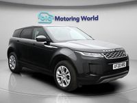 Used Land Rover Range Rover S 249 HP (183 kW) 2020 Black SUV