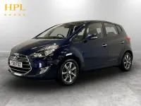 Käytetty Hyundai i20 SE 2019 Sininen Viistoperä