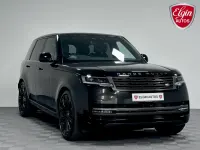 Used Land Rover Range Rover Autobiography 350 HP (257 kW) 2024 Black SUV