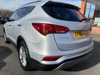 used Hyundai Santa Fe 2.2 CRDi Blue Drive Premium 5dr [7 Seats]