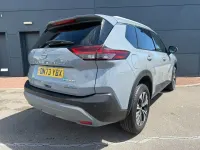 Used Nissan X-Trail N-Connecta 213 HP (156 kW) 2024 Grey SUV