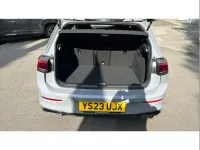 Used VW Golf VIII R-line 150 HP (110 kW) 2023 Grey Hatchback