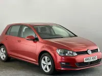 Used VW Golf VII Match 110 HP (80 kW) 2015 Hatchback